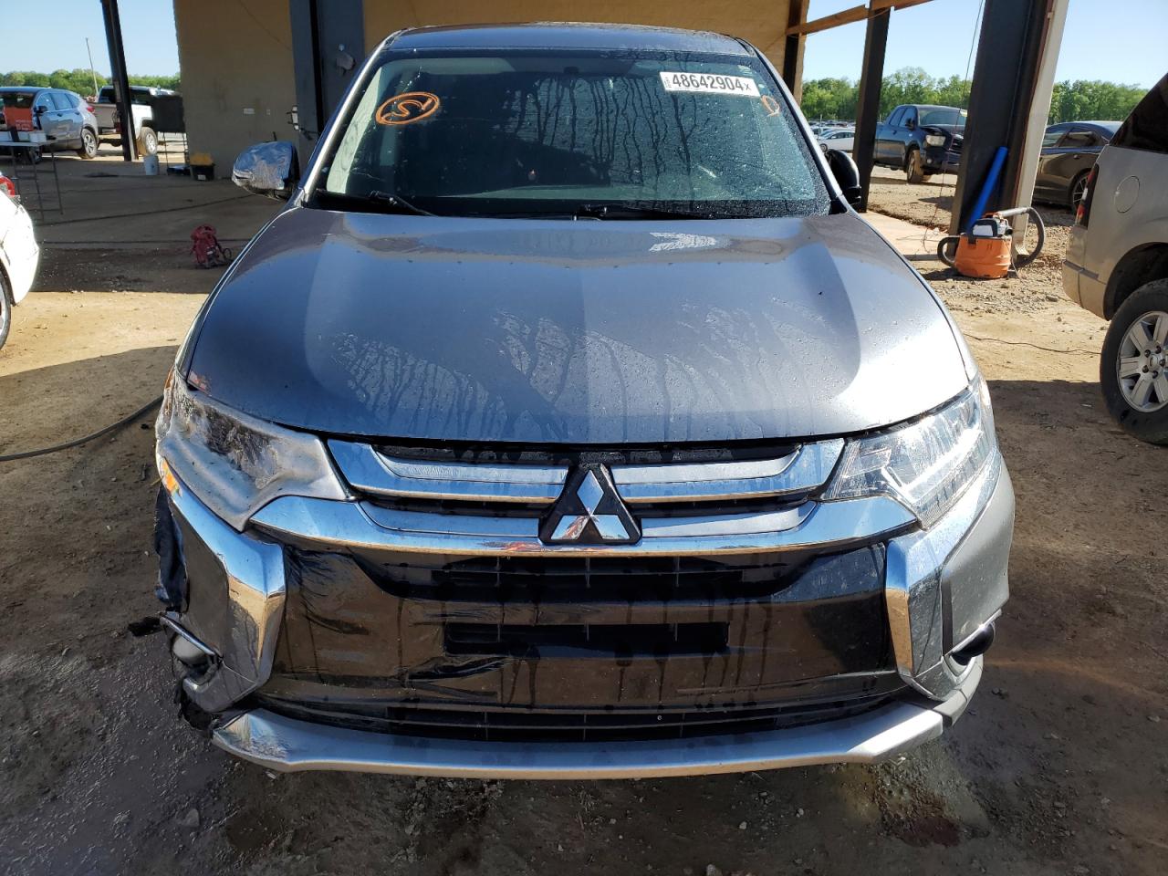 JA4AD3A30JJ003635 2018 Mitsubishi Outlander Se