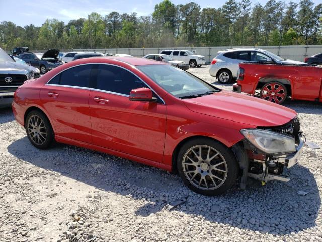 VIN WDDSJ4EB8GN324453 2016 Mercedes-Benz CLA-Class,... no.4