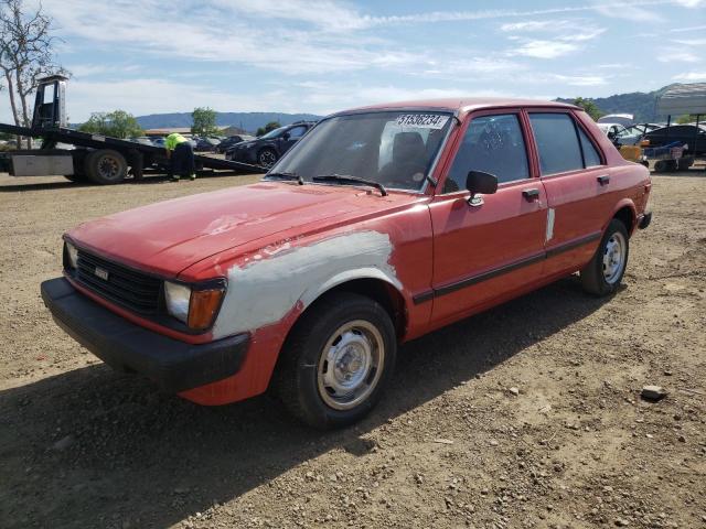 TOYOTA TERCEL DEL