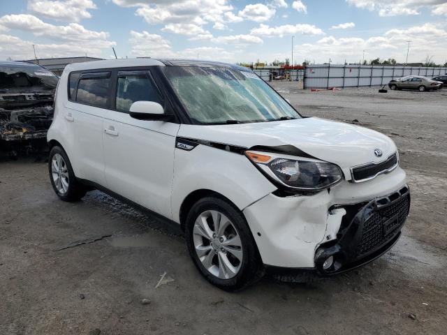 2016 Kia Soul + VIN: KNDJP3A57G7373551 Lot: 52126254