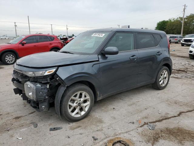 2020 Kia Soul Lx VIN: KNDJ23AU2L7020473 Lot: 50419424
