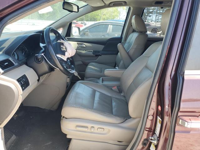 2012 Honda Odyssey Exl VIN: 5FNRL5H67CB031594 Lot: 50817354