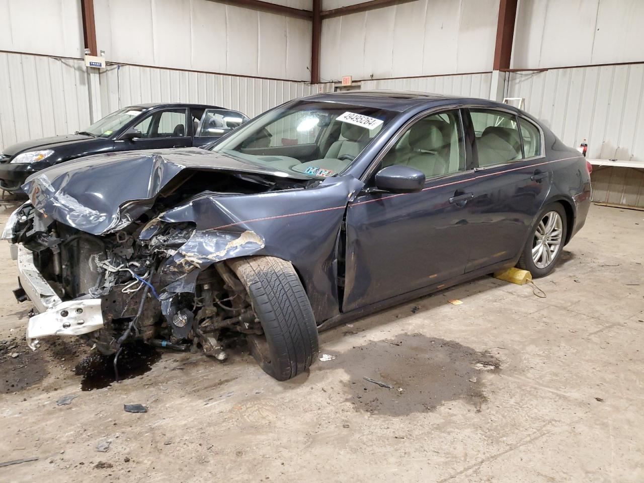 2012 Infiniti G37 vin: JN1CV6AR0CM680965