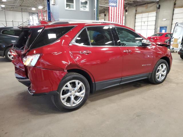 2019 Chevrolet Equinox Premier VIN: 3GNAXXEV2KL206558 Lot: 50788754