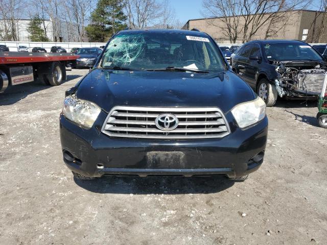 JTEDS41A792089301 | 2009 Toyota highlander