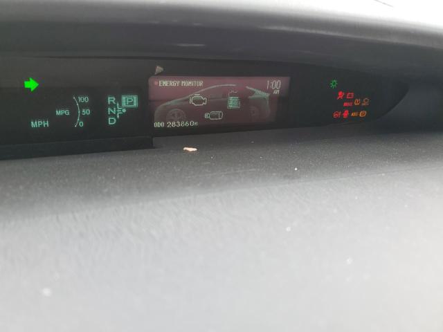 2014 Toyota Prius VIN: JTDKN3DU3E0385893 Lot: 52399734