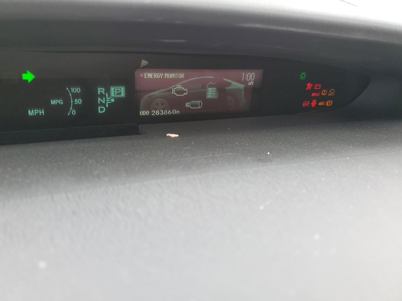 JTDKN3DU3E0385893 2014 Toyota Prius