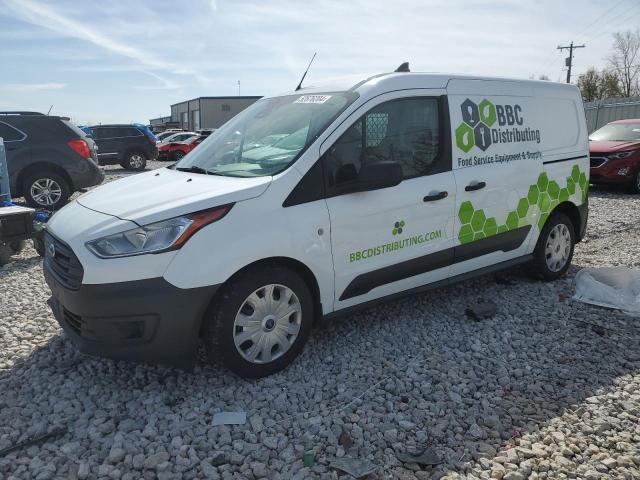 Lot #2500563541 2019 FORD TRANSIT CO salvage car