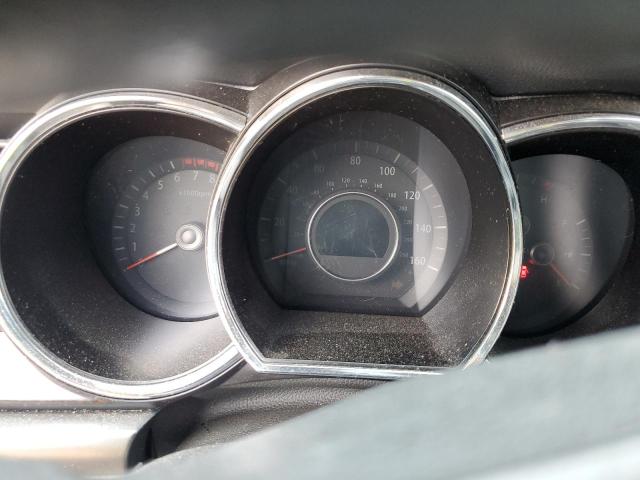 2013 Kia Optima Lx VIN: 5XXGM4A79DG158802 Lot: 52848234