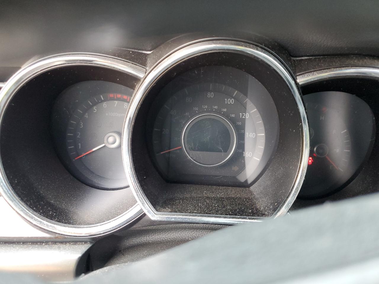 5XXGM4A79DG158802 2013 Kia Optima Lx