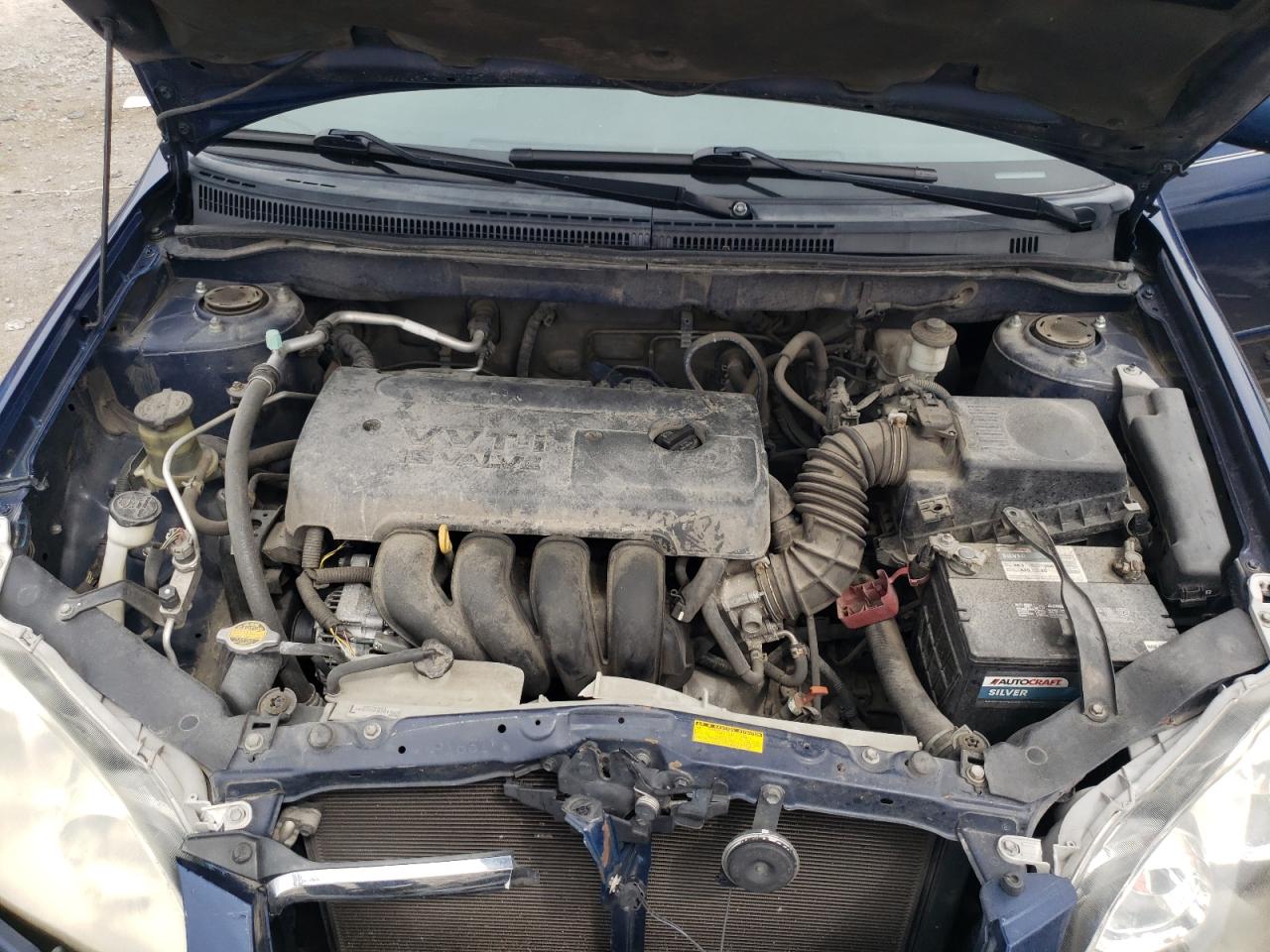 2T1BR32E68C880664 2008 Toyota Corolla Ce