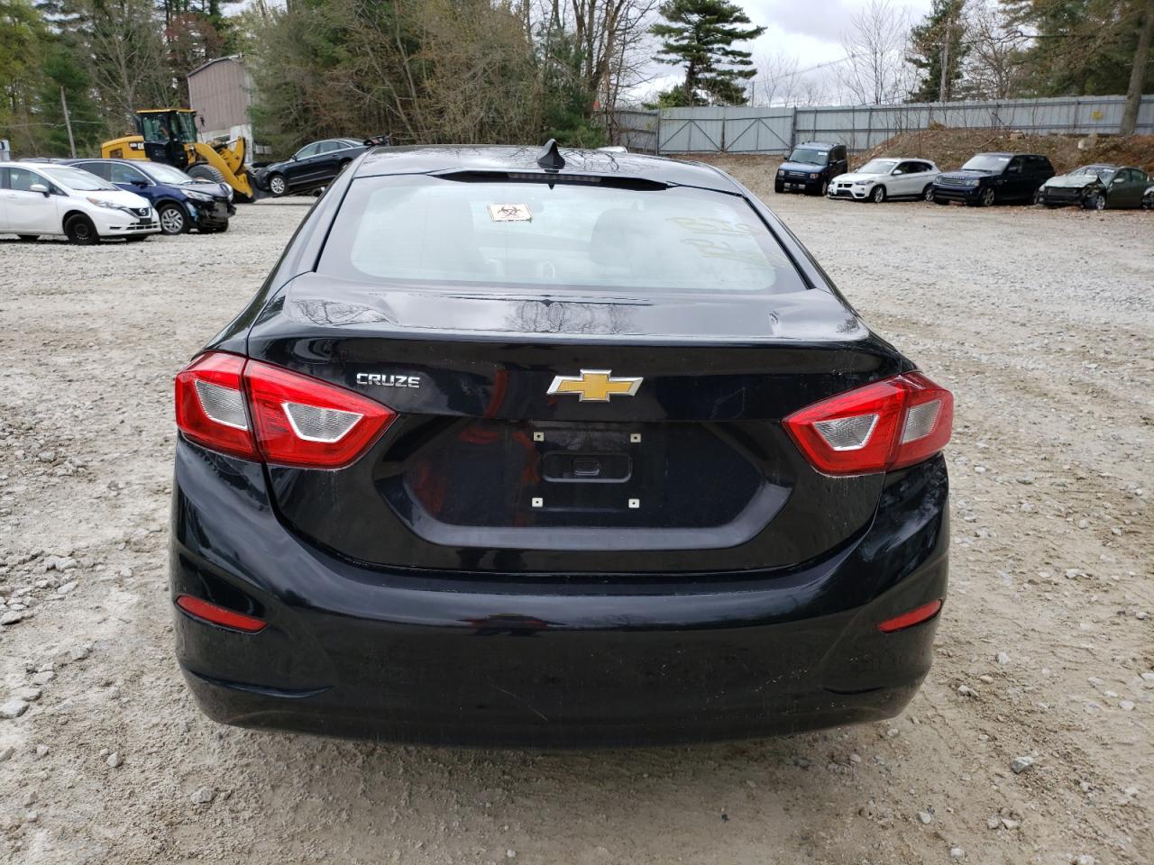 Lot #2503514001 2017 CHEVROLET CRUZE LS