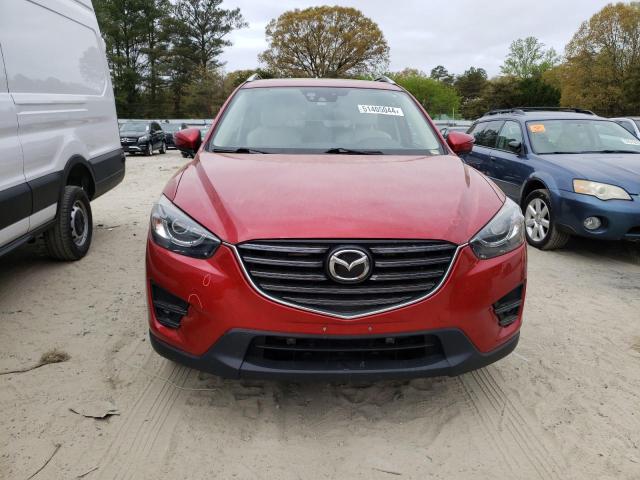2016 Mazda Cx-5 Gt VIN: JM3KE4DY2G0739468 Lot: 51405044