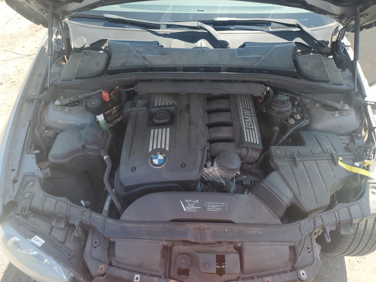 WBAUP73539VK74674 2009 BMW 128 I