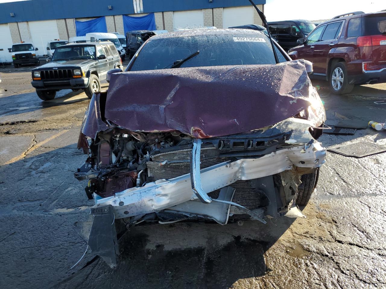 19XFB2F58CE099407 2012 Honda Civic Lx