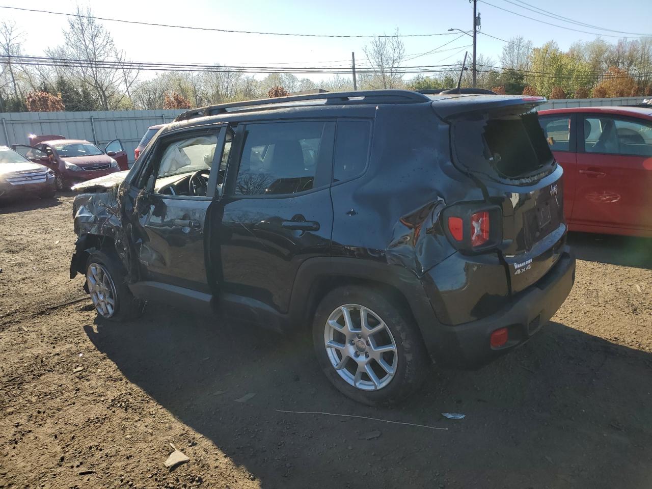 ZACNJBBB5LPL51107 2020 Jeep Renegade Latitude