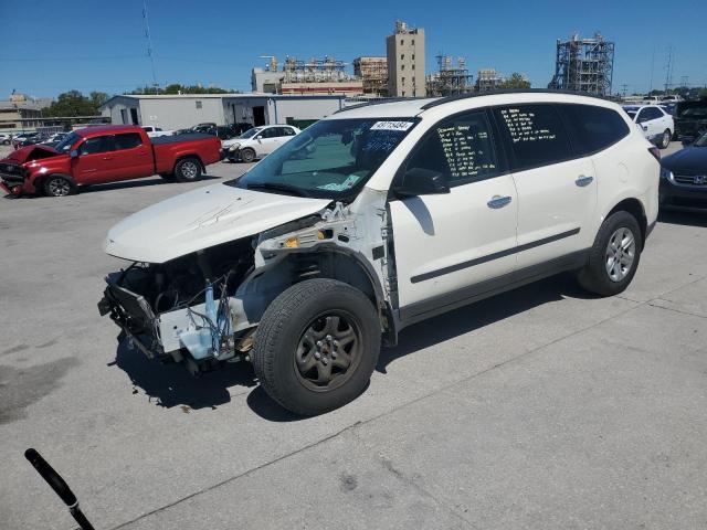 2015 Chevrolet Traverse Ls VIN: 1GNKRFED6FJ239916 Lot: 49715484