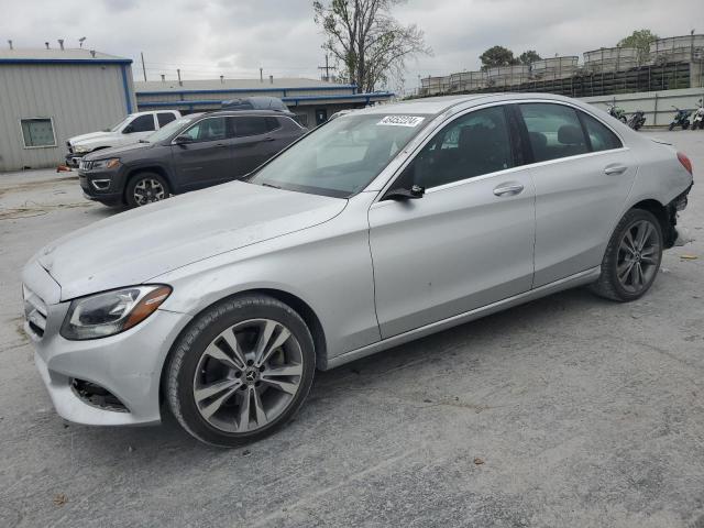 2018 Mercedes-Benz C 300 4Matic VIN: 55SWF4KB2JU242210 Lot: 48452224