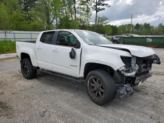 2016 Chevrolet Colorado Lt VIN: 1GCGSCE36G1394718 Lot: 50526974