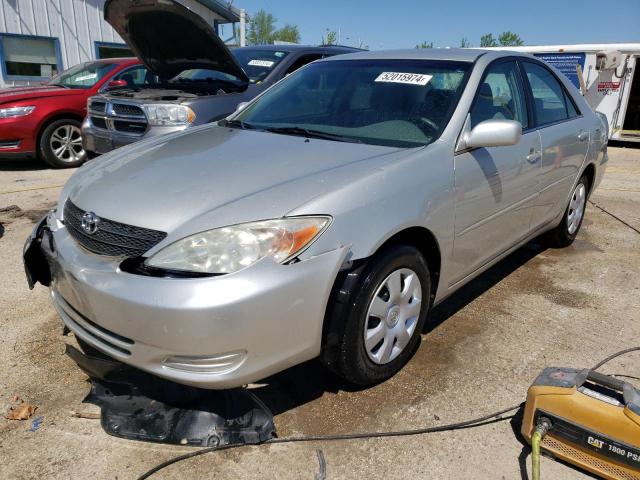 2002 Toyota Camry Le VIN: 4T1BE32K32U058220 Lot: 52015974