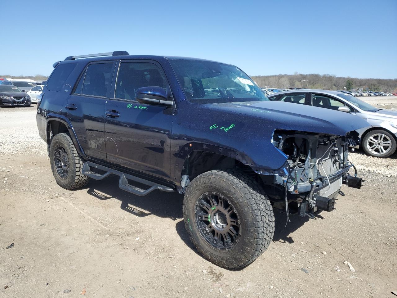 2022 Toyota 4Runner Sr5/Sr5 Premium vin: JTEMU5JR0N6056486