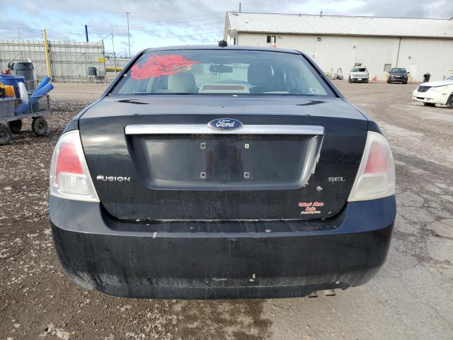 2009 Ford Fusion Sel VIN: 3FAHP08Z89R133609 Lot: 52484654
