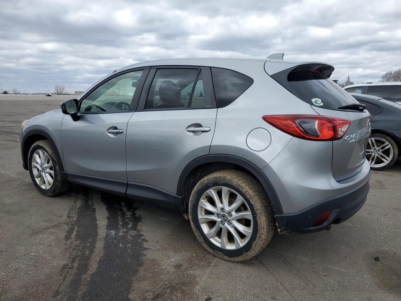 JM3KE4DE3D0101344 2013 Mazda Cx-5 Gt