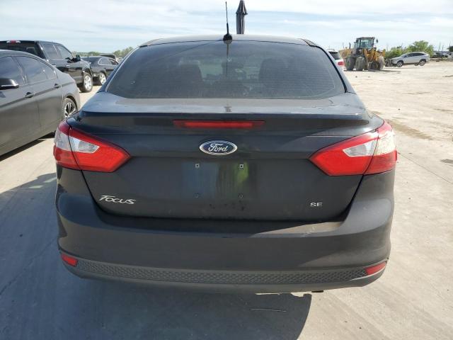 2014 Ford Focus Se VIN: 1FADP3F29EL461538 Lot: 50820784