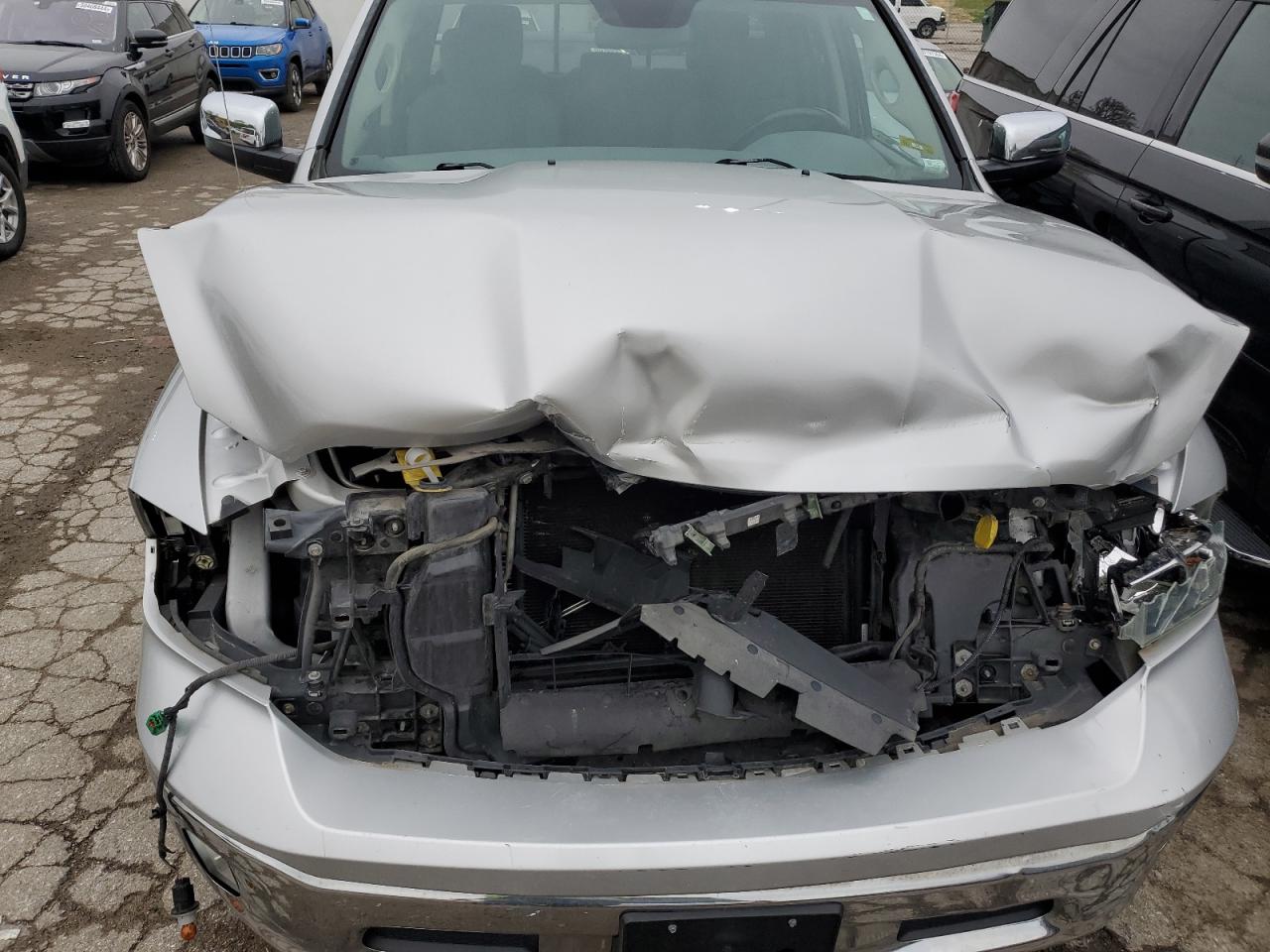 1C6RR6GG6DS640850 2013 Ram 1500 Slt