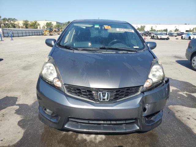 2013 Honda Fit Sport VIN: JHMGE8H57DC033708 Lot: 52334994