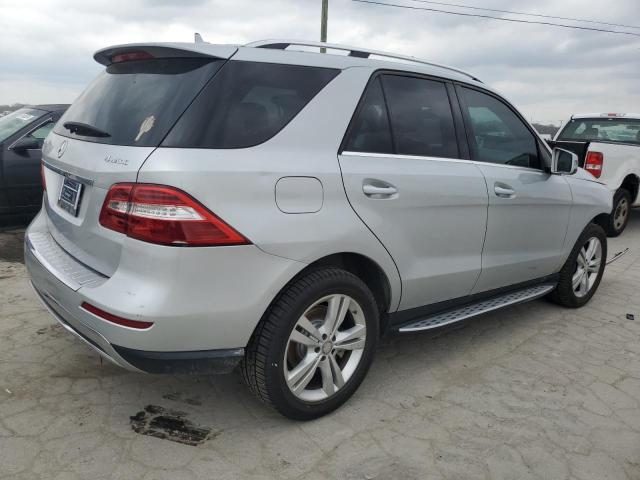 4JGDA5HB6CA077306 | 2012 MERCEDES-BENZ ML 350 4MATIC