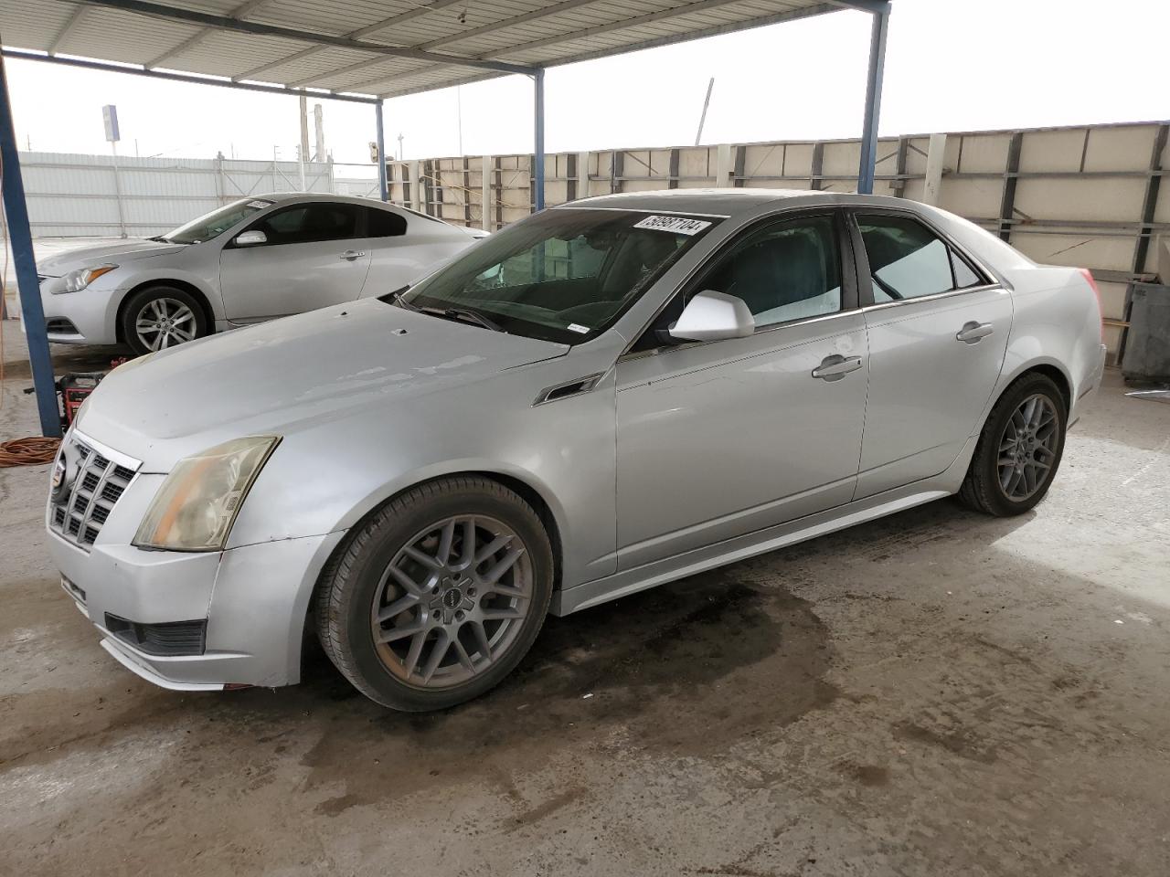 1G6DE5E55C0101448 2012 Cadillac Cts Luxury Collection