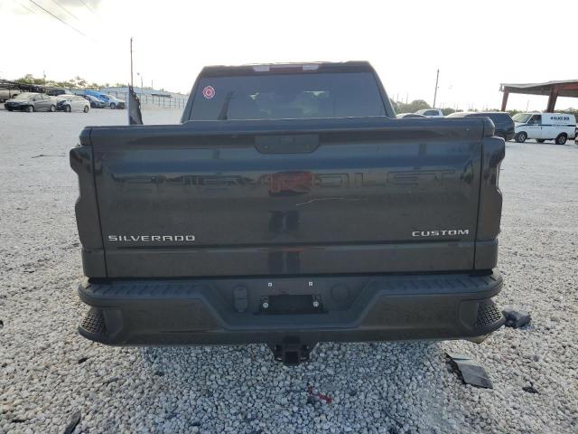 2020 Chevrolet Silverado C1500 Custom VIN: 3GCPWBEH4LG354613 Lot: 54593464