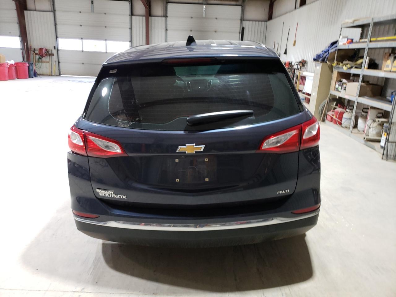 Lot #2487498666 2018 CHEVROLET EQUINOX LS