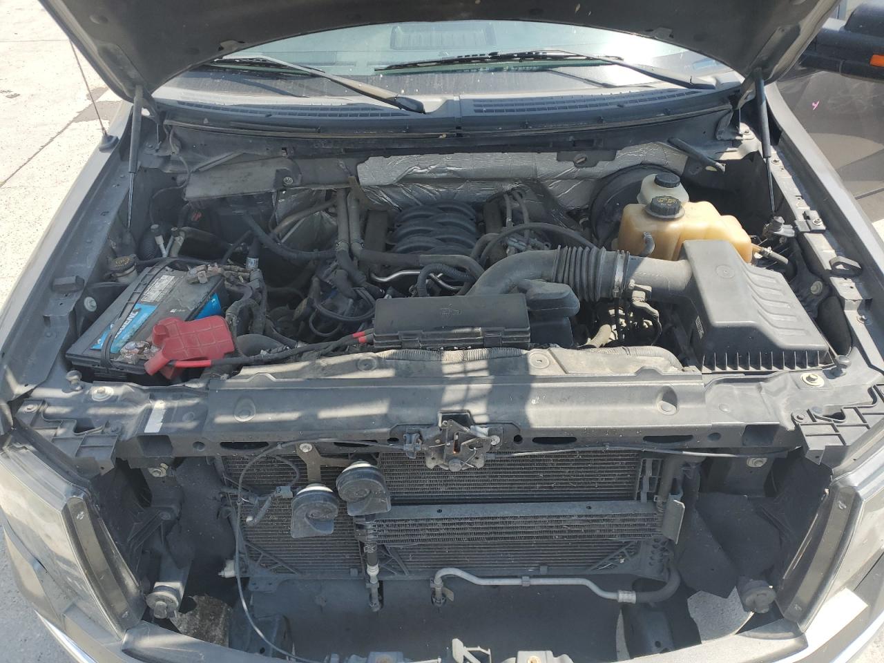 1FTFW1CF2CKE09639 2012 Ford F150 Supercrew