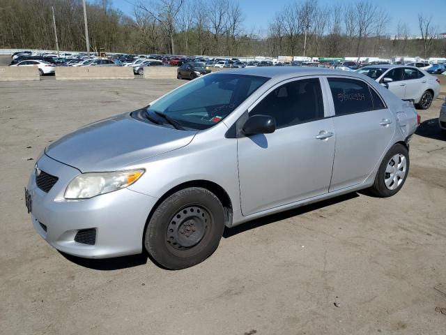 2010 Toyota Corolla Base VIN: 2T1BU4EE8AC234628 Lot: 52102534