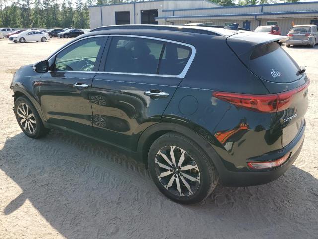 2018 Kia Sportage Ex VIN: KNDPN3AC8J7421290 Lot: 51777664