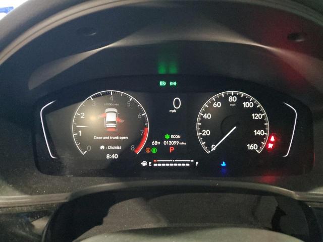 2023 HONDA CIVIC SPOR - 2HGFE2F58PH557272