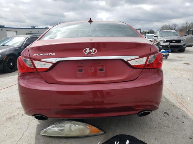 5NPEC4AC5CH326963 | 2012 Hyundai sonata se