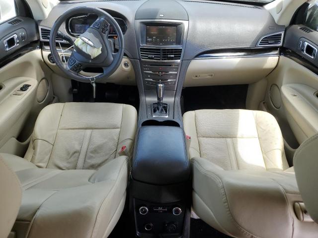 2015 LINCOLN MKT - 2LMHJ5AT4FBL02677