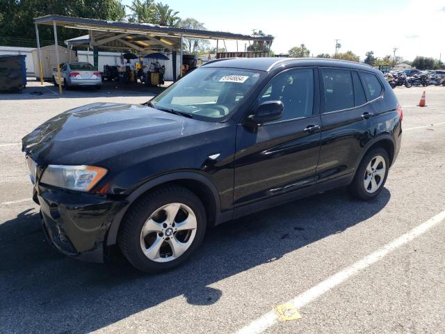 2011 BMW X3 xDrive28I VIN: 5UXWX5C5XBL704619 Lot: 51048654