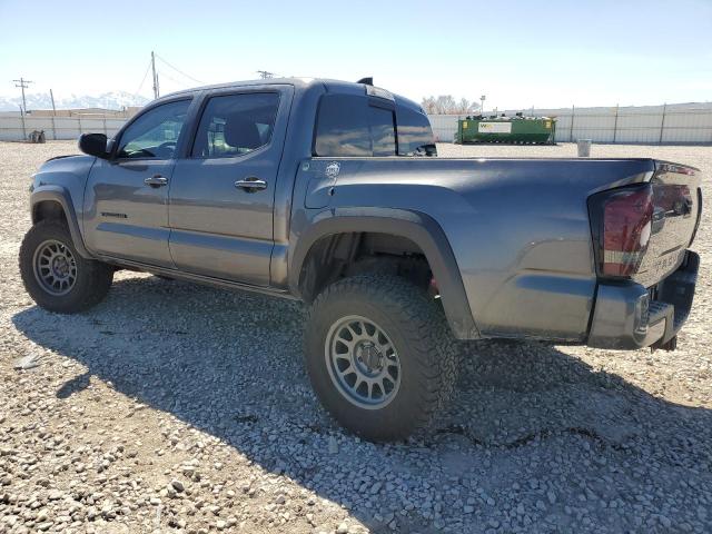 2017 Toyota Tacoma Double Cab VIN: 3TMCZ5AN6HM081895 Lot: 51367624