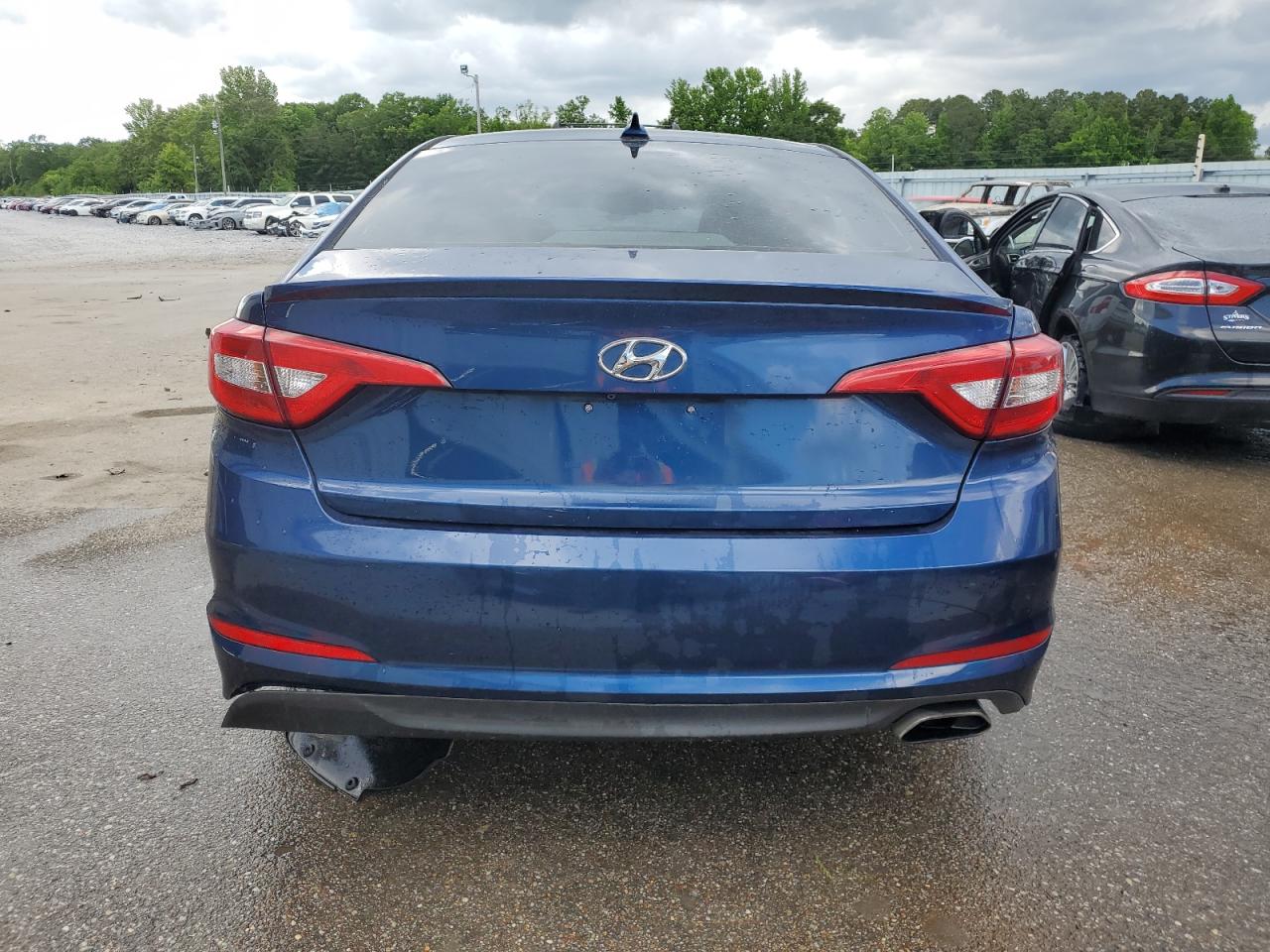 5NPE24AF9GH338651 2016 Hyundai Sonata Se