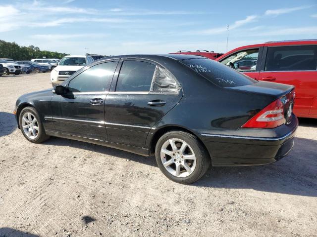 2007 Mercedes-Benz C 280 4Matic VIN: WDBRF92H97F861180 Lot: 51010234