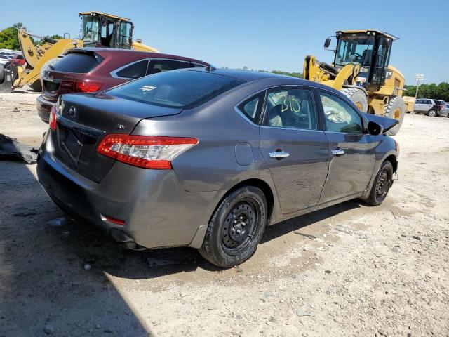 2015 Nissan Sentra S VIN: 3N1AB7AP8FL639681 Lot: 51926594