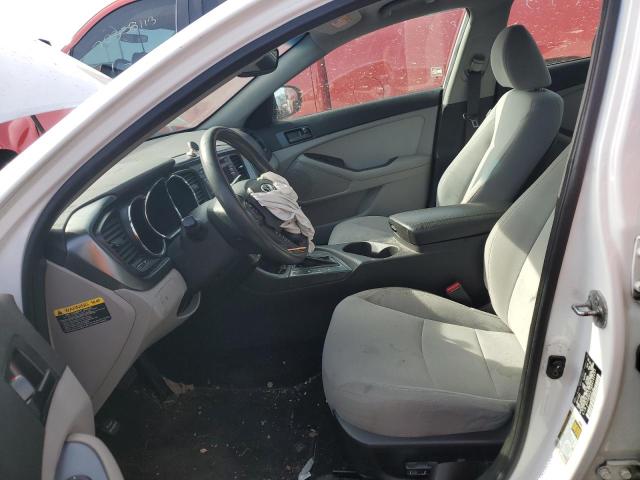 2013 Kia Optima Lx VIN: 5XXGM4A76DG162547 Lot: 49352634