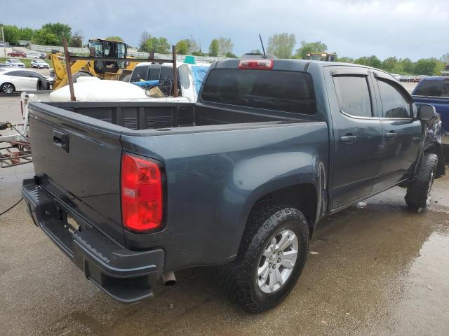 2020 Chevrolet Colorado Lt VIN: 1GCGTCEN6L1115423 Lot: 52146574