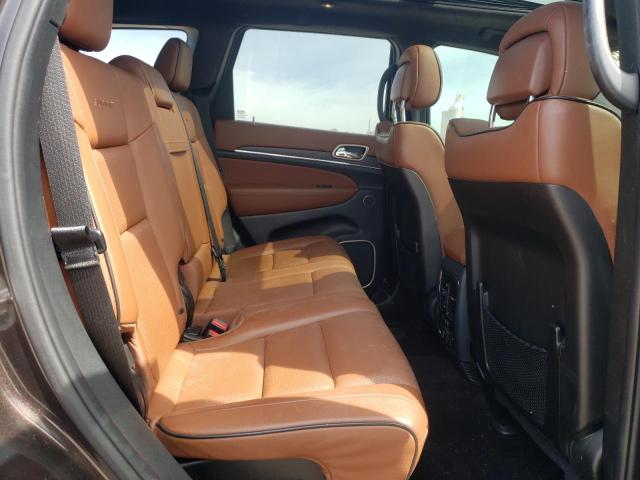 2017 JEEP GRAND CHER - 1C4RJFJG1HC658617
