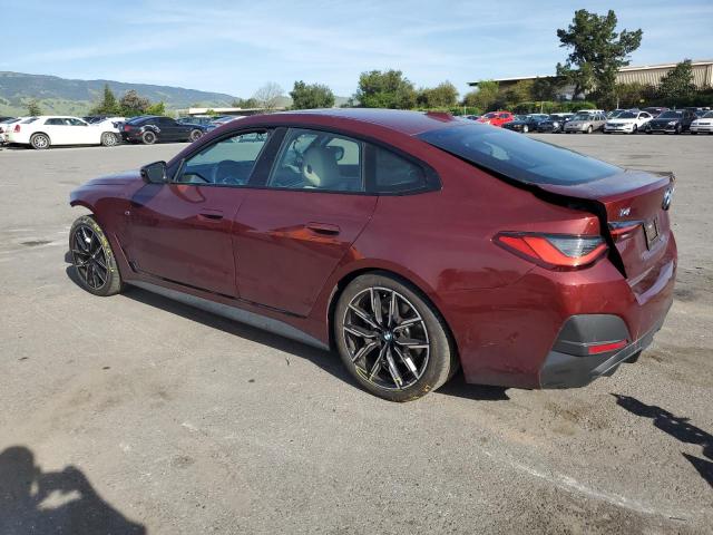 2022 BMW I4 EDRIVE - WBY73AW05NFN05084