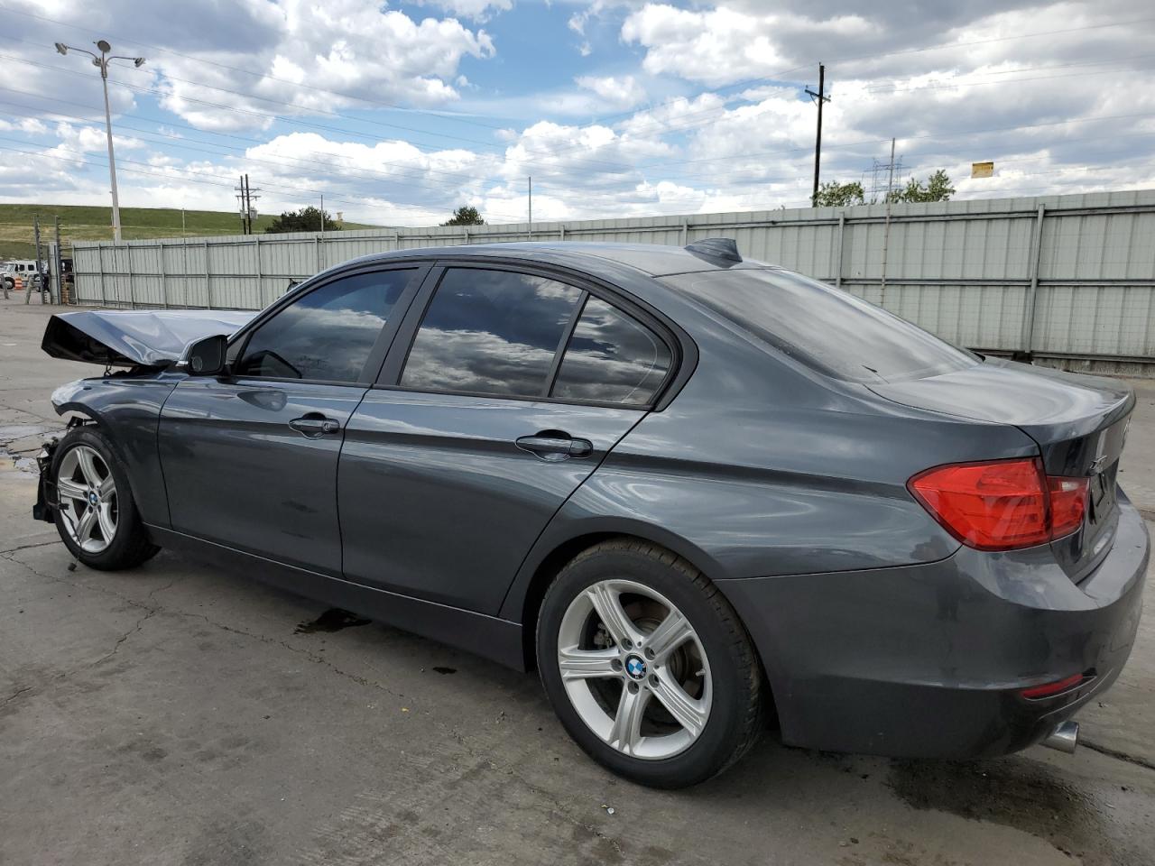 WBA3C3C56FP665057 2015 BMW 320 I xDrive